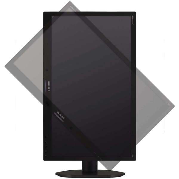 Monitor LED Philips B-Line 220B4LPYCB/00, 22.0'' HD, 5ms, Negru