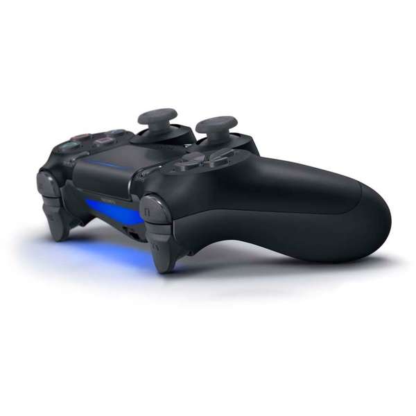 Gamepad Sony DualShock 4 v2 pentru PlayStation 4, Wireless, Negru