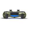 Gamepad Sony DualShock 4 v2 pentru PlayStation 4, Wireless, Green Camo