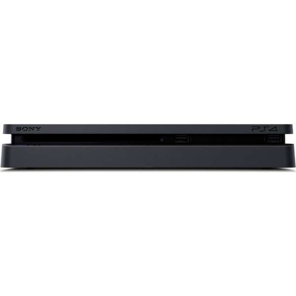 Consola Sony PlayStation 4 slim, 1TB + 2 x DualShock Controller 4 v2