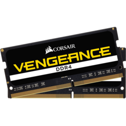 Memorie Notebook Corsair Vengeance, 32GB, DDR4, 2666MHz, CL18, 1.2V, Kit Dual Channel