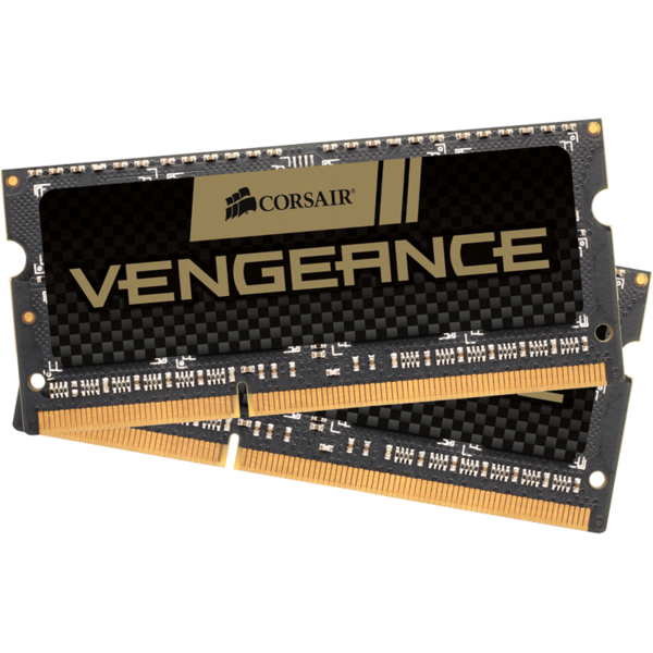 Memorie Notebook Corsair Vengeance, 8GB, DDR3, 2133MHz, CL11, 1.35V, Kit Dual Channel