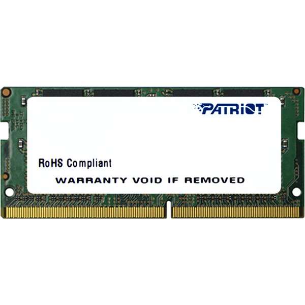 Memorie Notebook PATRIOT Signature Line, 8GB, DDR4, 2133MHz, CL15, 1.2V