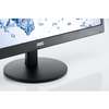 Monitor LED AOC E2470SWH, 23.6", Full HD, 1ms, Negru