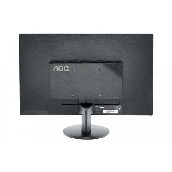 Monitor LED AOC E2470SWH, 23.6", Full HD, 1ms, Negru