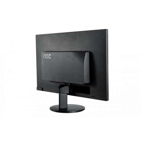 Monitor LED AOC E2470SWH, 23.6", Full HD, 1ms, Negru