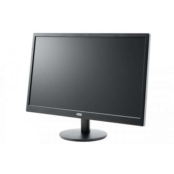 Monitor LED AOC E2470SWH, 23.6", Full HD, 1ms, Negru