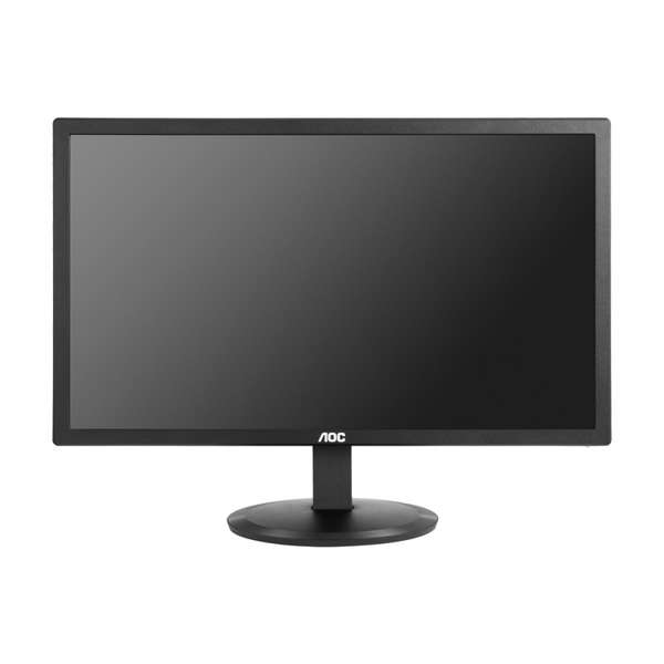 Monitor LED AOC I2080SW, 19.5", HD, 5ms, Negru