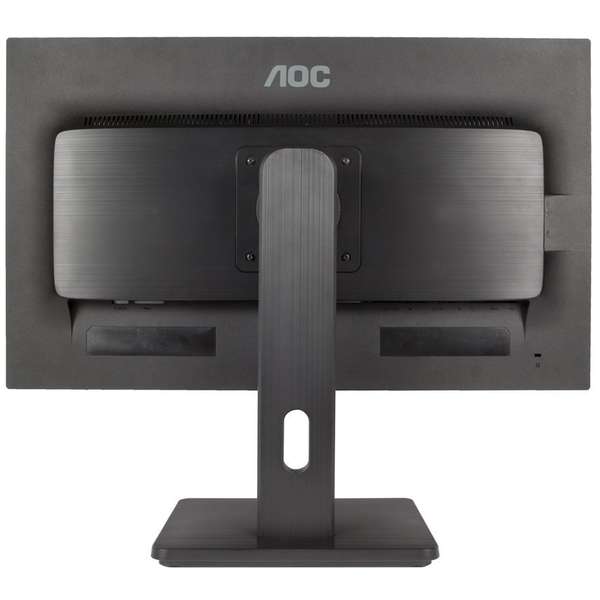 Monitor LED AOC I2375PQU, 23", Full HD, 4ms, Negru