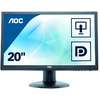 Monitor LED AOC M2060PWQ, 19.5", Full HD, 5ms, Negru