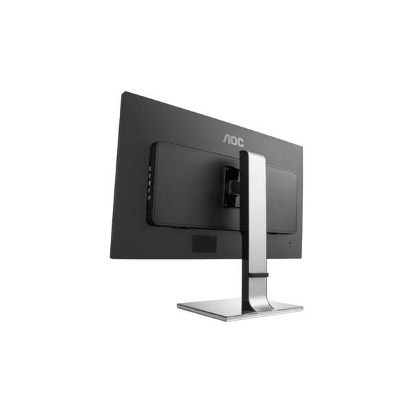 Monitor LED AOC U3277PWQU, 32", 4K UHD, 4ms, Negru