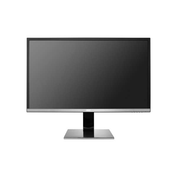 Monitor LED AOC U3277PWQU, 32", 4K UHD, 4ms, Negru