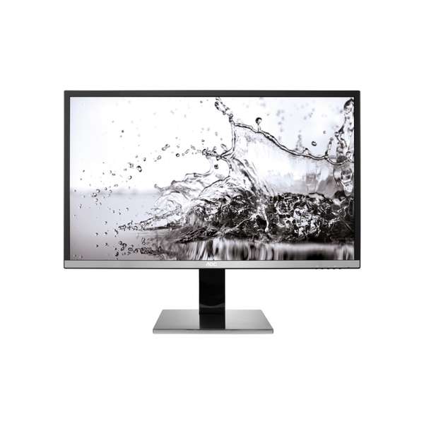 Monitor LED AOC U3277PWQU, 32", 4K UHD, 4ms, Negru