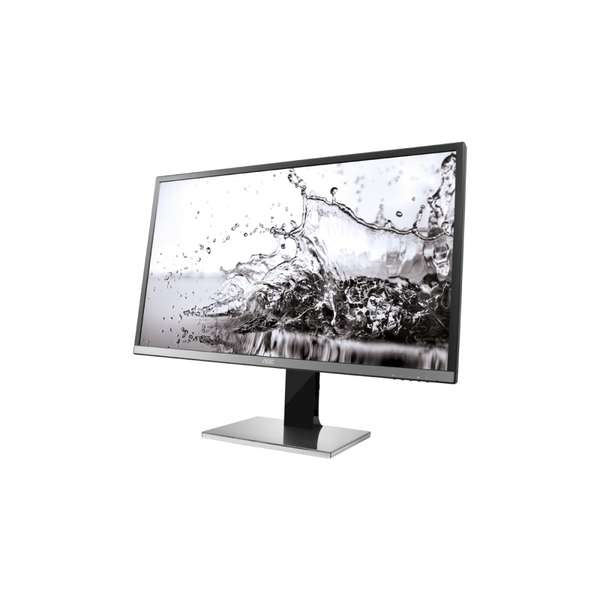 Monitor LED AOC U3277PWQU, 32", 4K UHD, 4ms, Negru