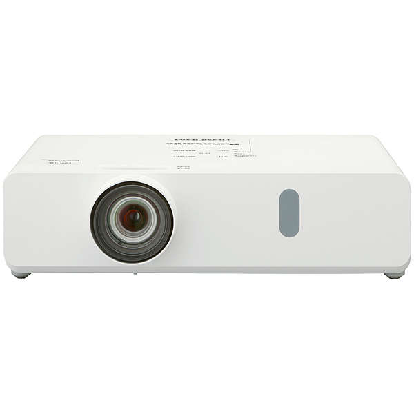 Videoproiector Panasonic PT-VW350, 4000 ANSI, WXGA, Alb