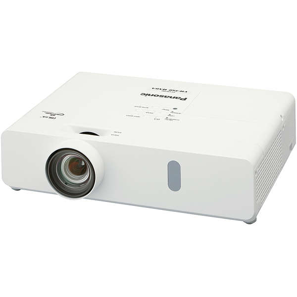 Videoproiector Panasonic PT-VW350, 4000 ANSI, WXGA, Alb