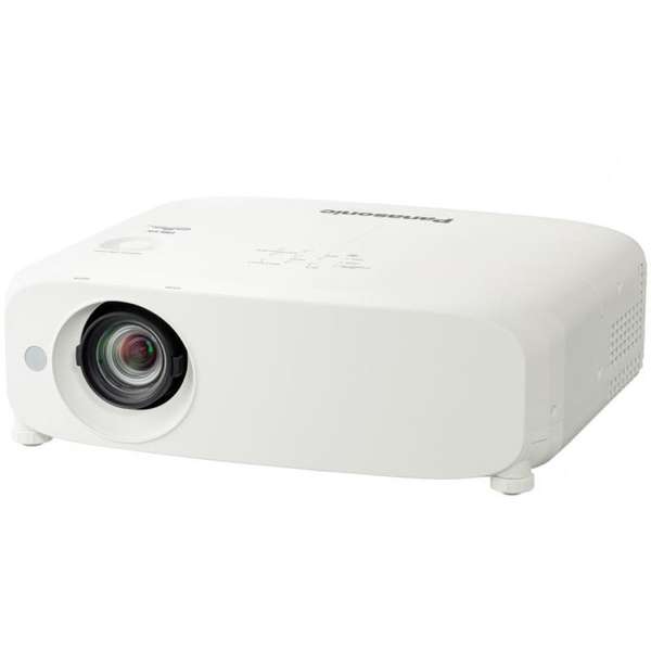 Videoproiector Panasonic PT-VW530, 5000 ANSI, WXGA, Alb