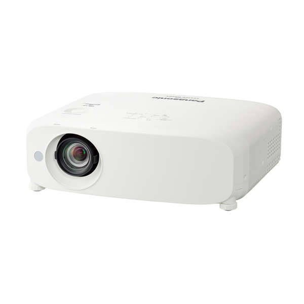 Videoproiector Panasonic PT-VW535N, 5000 ANSI, WXGA, Alb
