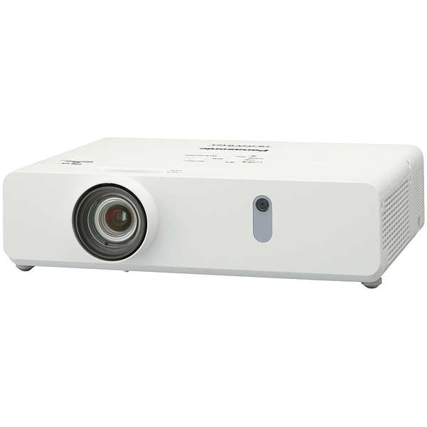 Videoproiector Panasonic PT-VX420, 4500 ANSI, XGA, Alb