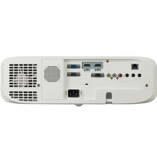 Videoproiector Panasonic PT-VZ570, 4500 ANSI, WUXGA, Alb