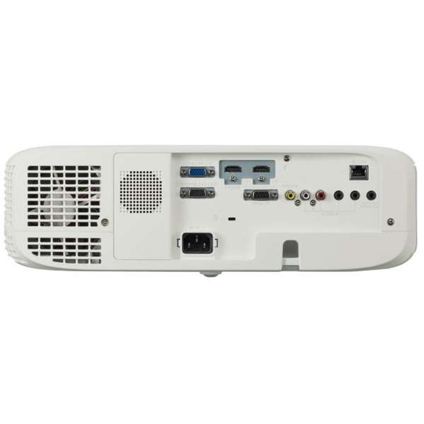 Videoproiector Panasonic PT-VX600, 5500 ANSI, XGA, Alb