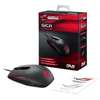 Mouse gaming Asus ROG Sica, USB, 5000dpi, Negru