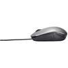 Mouse Asus UT280, USB, 1000dpi, Argintiu