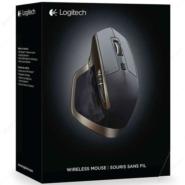 Mouse Logitech MX Master