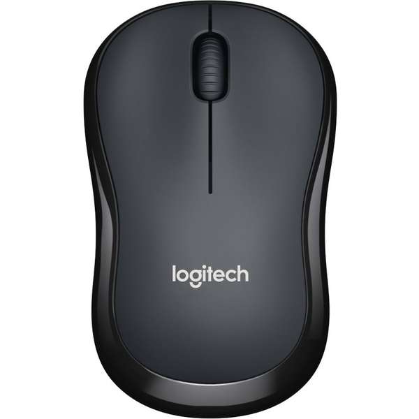 Mouse Notebook Logitech M220 Silent Black