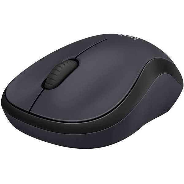 Mouse Notebook Logitech M220 Silent Black