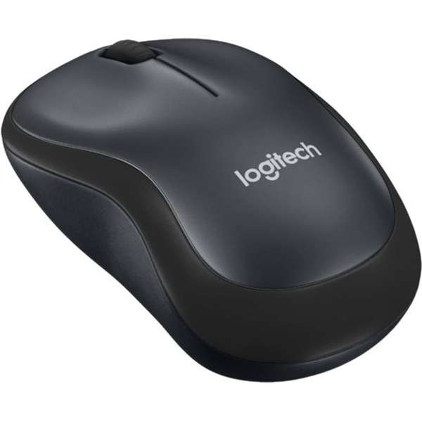 Mouse Notebook Logitech M220 Silent Black