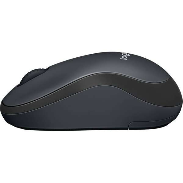 Mouse Notebook Logitech M220 Silent Black