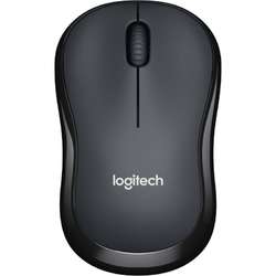 Mouse Notebook Logitech M220 Silent Black