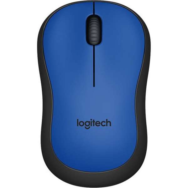 Mouse Notebook Logitech M220 Silent Blue