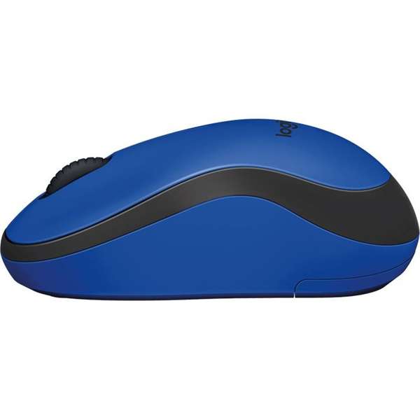 Mouse Notebook Logitech M220 Silent Blue