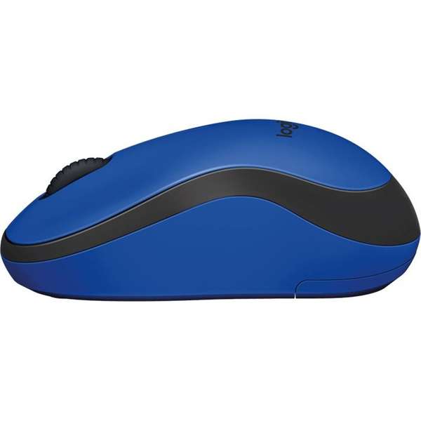 Mouse Notebook Logitech M220 Silent Blue