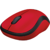 Mouse Notebook Logitech M220 Silent Red