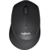 Mouse Notebook Logitech M330 Silent Plus Black