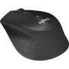 Mouse Notebook Logitech M330 Silent Plus Black