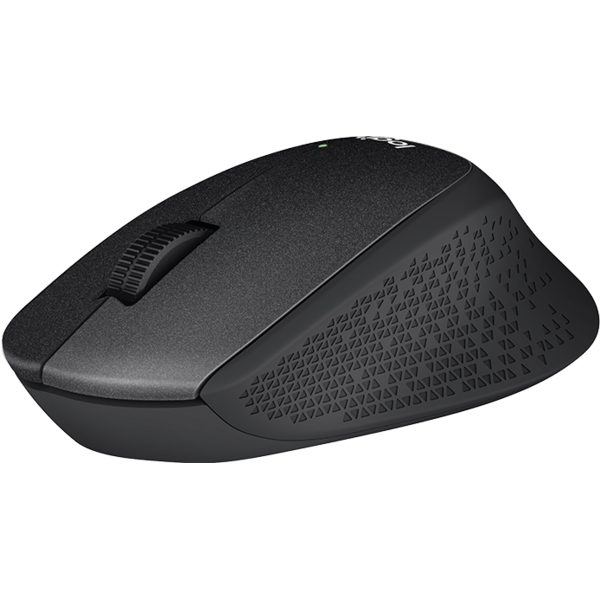 Mouse Notebook Logitech M330 Silent Plus Black