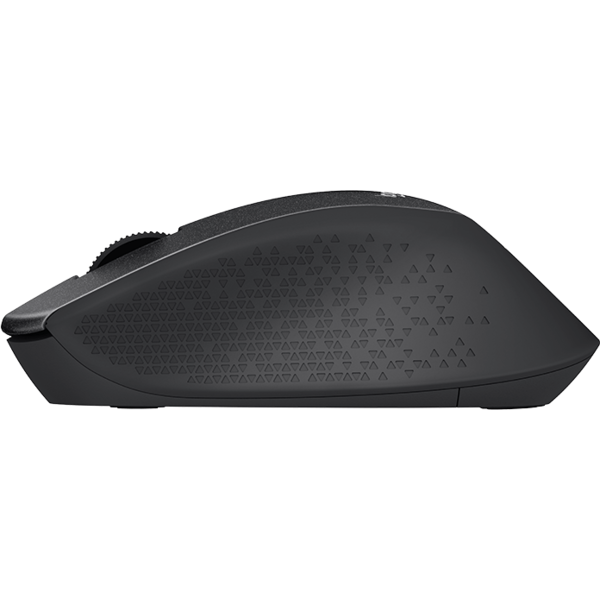 Mouse Notebook Logitech M330 Silent Plus Black
