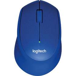 Mouse Notebook Logitech M330 Silent Plus Blue