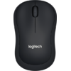 Mouse Notebook Logitech B220 Silent Black