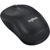 Mouse Notebook Logitech B220 Silent Black