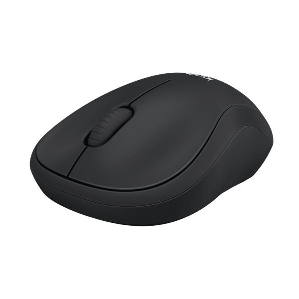 Mouse Notebook Logitech B220 Silent Black