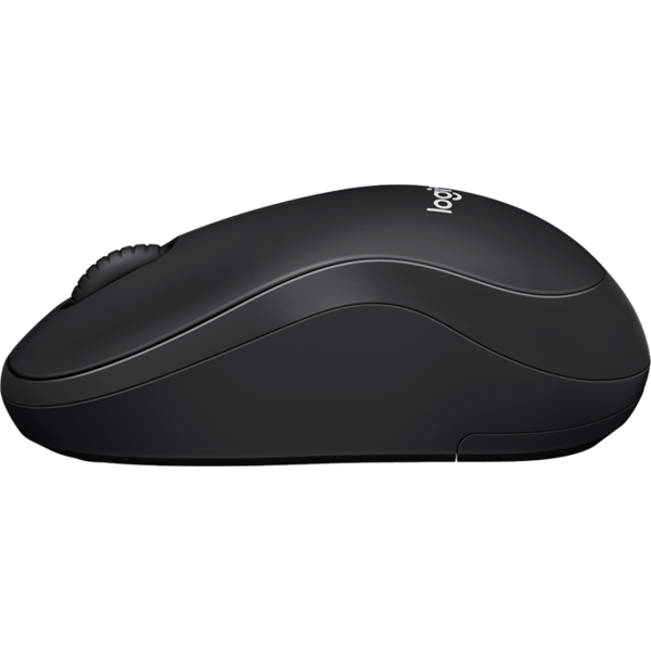 Mouse Notebook Logitech B220 Silent Black