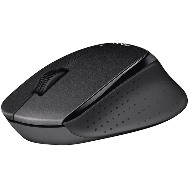 Mouse Notebook Logitech B330 Silent Plus Black