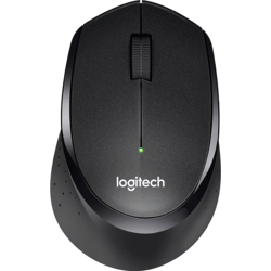 Mouse Notebook Logitech B330 Silent Plus Black
