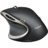 Kit Tastatura si Mouse Logitech MX800, Wireless, Negru