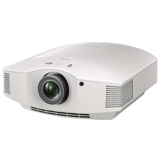 Videoproiector Sony VPL-HW45ES/W, 1800 ANSI, Full HD, Alb